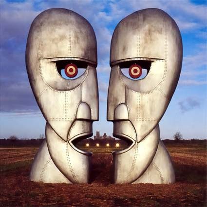 PINK FLOYD the division bell